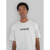 Hurley Printing Press O&O T-Shirt grey htr
