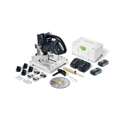 FESTOOL SYMMETRIC SYMC 70 4,0 EBI-Plus Stabilna žaga