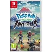 Pokémon Legends: Arceus (SWITCH)