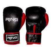Ring rukavice za boks 12 OZ kozne - RS 3211-12 red