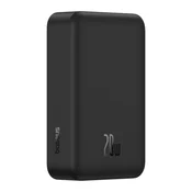 Power bank Baseus EnerFill FM41 20000mAh z MagSafe, 20W - black