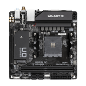 Gigabyte A520I AC matična ploča AMD A520 Priključnice AM4 Mini ITX