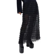 Žensko krilo KILLSTAR - Victoriana - Black - KSRA013737