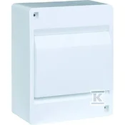Hager Razdelilna omarica IC2 1x6 modularna vgradna IP40 polna vrata
