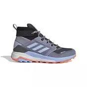 adidas TERREX TRAILMAKER MID GTX, muške cipele za planinarenje, ljubičasta HP2074