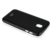 Goospery Jelly tanek silikonski ovitek za Samsung Galaxy S9 G960-črn