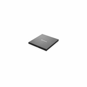 Verbatim CD/DVD Slimline vanjski snimac, M-Disc kompatibilan, USB3.2/USB-C, crni