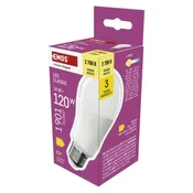 LED žarnica Classic A60/E27/14 W (120 W)/1901 lm/Toplo bel