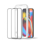 Spigen AlignMaster Glas.tR Apple iPhone 13 Pro Max Tempered screen protector (2 pcs) Mobile