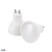 BEMKO LED žarnica GU10 5W 450 lm 3000K, topla bela BM-D84-SLB-GU10-APM-050-3K