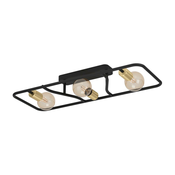 Eglo 900367 - Plafonsko svetlo MESSINARO 3xE27/40W/230V