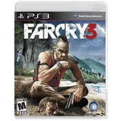 Far Cry 3 (PS3) - rabljeno
