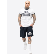 Lonsdale Mens t-shirt & shorts set regular fit