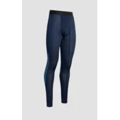 Bjorn Daehlie Perilo Hlače Performance Wool Pants Navy