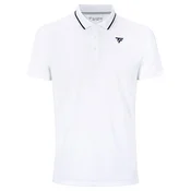 Moška majica Tecnifibre Team Tech Polo White XS