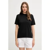 Calvin Klein Majica LV044B206G Črna Regular Fit