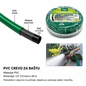 KMT Crevo, 3/4