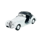 shumee WELLY STAROŽITNI BMW 328 BELA S STREHO 1:34 98874