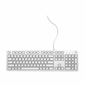 Dell Keyboard KB216 - UK Layout - White