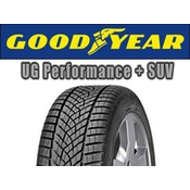 GOODYEAR - UG Performance + SUV - zimske gume - 265/45R21 - 108W - XL