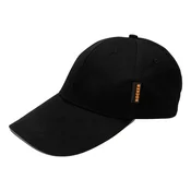 ROCKER Zaščitna kapa z vizirjem, črna - R-815-1102