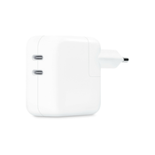 Apple Dual USB-C Power Adapter 35W