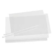 DURABLE Vodoodporni žepki A3 z vezicami, 5 kos