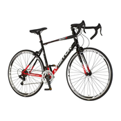 Bicikla Road Visitor Roa289/Crno crvena/Tocak 28/Brzine 14/kocnica V brake