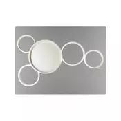 VESTA 373 PLAFONSKA SVETILJKA LED 60W 3000K BELA