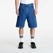 Kratke hlače Carhartt WIP Brandon Short Blue L
