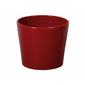eoshop Pokrov za cvetlični lonec CALYPSO BOŽIČEK keramika d13x11cm