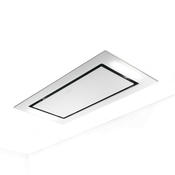 FABER VGRADNA KUHINJSKA NAPA HEAVEN GLASS 2.0 WH KL A90
