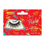 Veštacke trepavice Essential Faux Mink Deluxe 3D Lashes - Actress