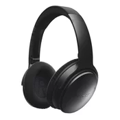 Bose QuietComfort Headset Wired & Wireless Head-band Music/Everyday Bluetooth Black