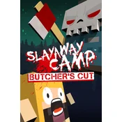 Slayaway Camp: Butchers Cut XBOX LIVE Key EUROPE