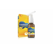 Lysobact P Sprej za grlo, Banana, 30 ml