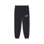 Puma ESS No. 1 Logo Fleece Sweatpants Kids, Blue, Size 5-6Y, Age
