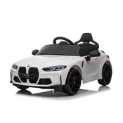 Premium Stil Deciji Automobil na akumulator BMW M4, Premium Oprema, Beli