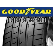 GOODYEAR - EAGLE F1 SUPERSPORT - ljetne gume - 285/35R19 - 103Y - XL