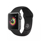 Apple Watch Series 3 Space Gray 38mm