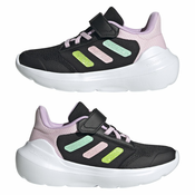 ADIDAS sportske tenisice IH1052 Tensaur Run 3.0 EL Ž black 30