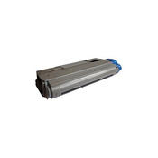Toner za OKI C5650 (43865708) črna, kompatibilna -