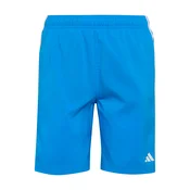 ADIDAS PERFORMANCE Športna kopalna moda 3-STRIPES SWIM SHORTS azur/bela