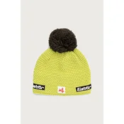 Eisbar beanie kapa z merino volno Jamie Pompon MÜ SA
