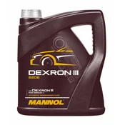 Mannol Automatic Plus ATF Dexron III olje za menjalnik, 4 l