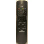 General JVC RM-C331, RM-C332, RM-C334 - združljiv daljinski upravljalnik znamke General