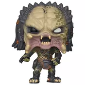Bobble Figure Movies - Alien Vs Predator Requiem POP! - Wolf Predator #1998