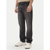 Guess Jeans Jeans hlače M6RA1B D5LW6 Siva Straight Leg