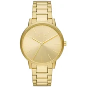 ARMANI EXCHANGE Analogna ura zlata