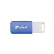 Verbatim 49455 DataBar 64GB USB 2.0 plavi flash pogon